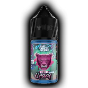 سالت پینک کریزی فروزن دکتر ویپ Dr Vapes Pink Crazy Frozen