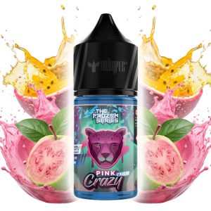 سالت پینک کریزی فروزن دکتر ویپ Dr Vapes Pink Crazy Frozen