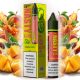 سالت نیکوتین هلو انبه نستی Nasty Liq Mango Peach 30ML