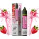 سالت نیکوتین شیر توت فرنگی نستی nasty Liq strawberry milk 30ml