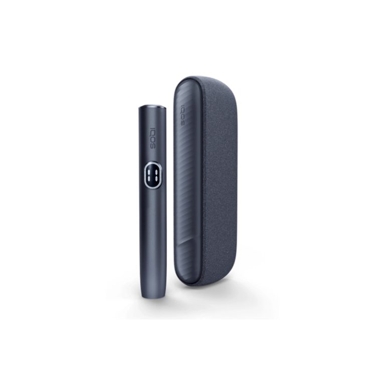 آیکاس ایلوما آی استاندارد مشکی iqos iluma i standard black