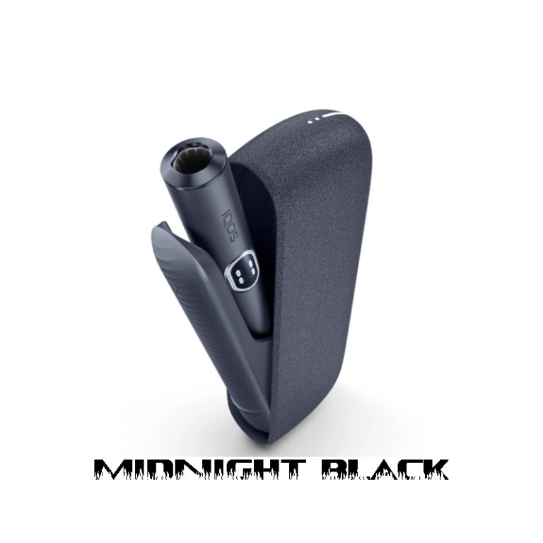 آیکاس ایلوما آی استاندارد مشکی iqos iluma i standard black