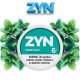 نیکوتین خوراکی مکیدنی نعنا ZYN Menthol Nicotine Pouches Mini