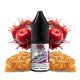 سالت آی وی جی پای سیب و توت IVG Aplle Berry Crumble Saltnic