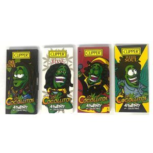 پیپر سیگار کلیپر طرح باب مارلی Bob Marley Cigarette Paper