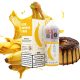 سالت توکیو کیک موزی یخ Tokyo Iced Banana Cake 30ml