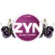 نیکوتین خوراکی آلبالو سیاه ZYN Black cherry Nicotine Pouches