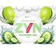 نیکوتین خوراکی خیار لیمو اسلیم ZYN Cucumber Lime Slim Nicotine Pouches