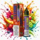 جویس نستی فشن فروت Nasty Fruit Fusion LIQ 60ml