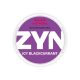 نیکوتین خوراکی انگور فرنگی یخی ZYN Icy Blackcurrant Nicotine Pouches