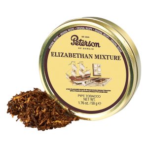 توتون پیپ پترسون الیزابتن میکسچر Peterson Elizabethan Mixture Tobacco