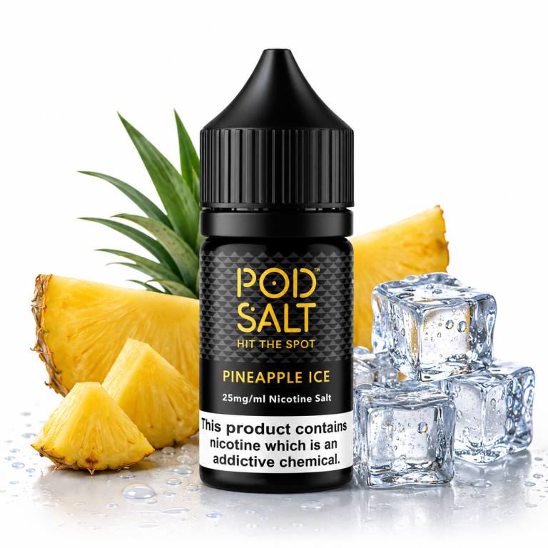 پاد سالت آناناس یخ Pod Salt Pineapple Ice (30ml)