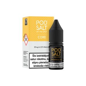 پاد سالت آناناس یخ Pod Salt Pineapple Ice (30ml)