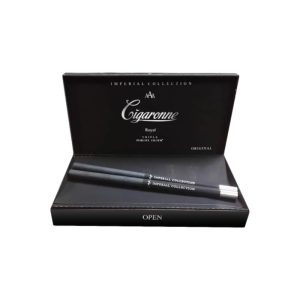 سیگار سیگارون رویال اسلیم بلک Cigaronne Royal Slims Black Cigaret