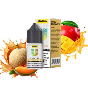 سالت طالبی انبه یوول Uwell Mango Honeydew 30ml