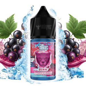 سالت اسموتی انگور فرنگی یخی دکتر ویپ DR Vape Pink Smoothie Frozen 30ml
