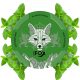 نیکوتین خوراکی روباه نعنا Fox Peppered Mint Nicotine Pouches