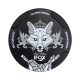 نیکوتین خوراکی روباه آلبالو سیاه Fox Black Cherry Nicotine Pouches