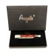 تمپر پیپ دسته چوبی آنجلو Angelo Wooden handle pipe tamper