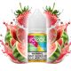 سالت توتفرنگی هندوانه وزول Vozol strawberry watermelon 30ML