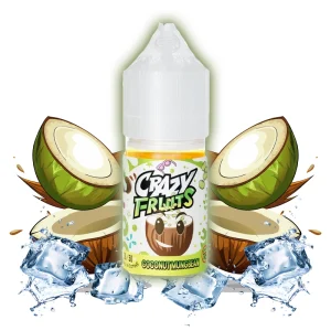 سالت توکیو نارگیل و ماش Tokyo Coconut Mungbean 30ml