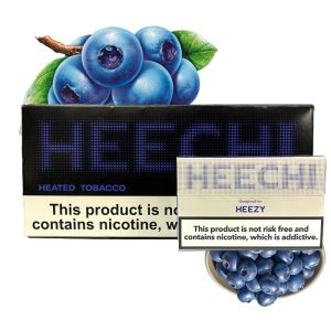 سیگار هیچی آبی Heechi Blue Heated Tobacco
