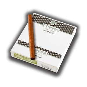 سیگار برگ کوهیبا سفید Cohiba Mini White 20