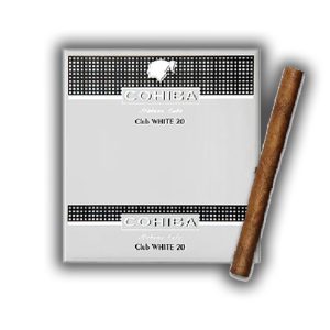 سیگار برگ کوهیبا سفید Cohiba Mini White 20