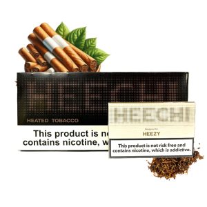سیگار هیچی قهوه ای Heechi Brown Heated Tobacco