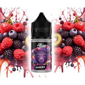 سالت میکس بری دکتر ویپ DR Vape Berries 30ml