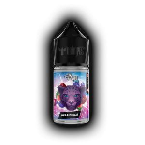 سالت میکس بری یخ دکتر ویپ DR Vape Berries Ice 30ml