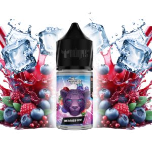 سالت میکس بری یخ دکتر ویپ DR Vape Berries Ice 30ml