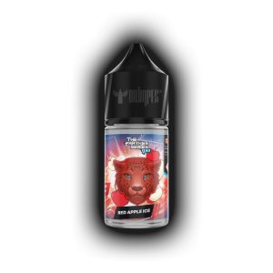 سالت سیب قرمز یخ دکتر ویپ DR Vape Red Apple Ice 30ml