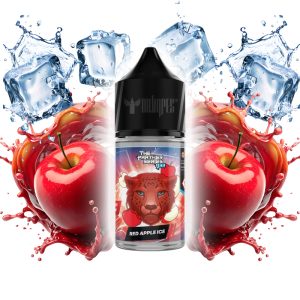 سالت سیب قرمز یخ دکتر ویپ DR Vape Red Apple Ice 30ml