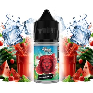 سالت هندوانه یخ دکتر ویپ DR Vape Watermelon Ice 30ml