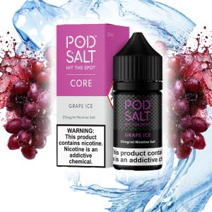 پاد سالت انگور یخ Pod Salt Grape Ice