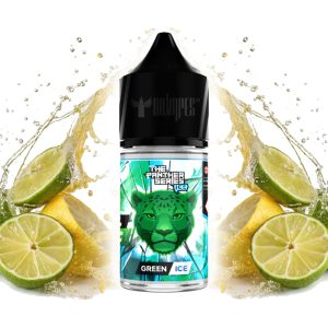 سالت لیمو ترش و شیرین دکتر ویپ DR Vape Green Ice 30ml