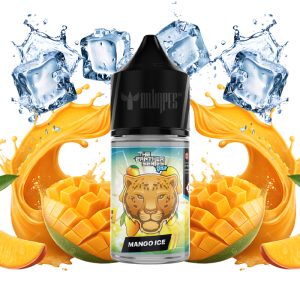 سالت انبه یخ دکتر ویپ DR Vape Mango Ice 30ml