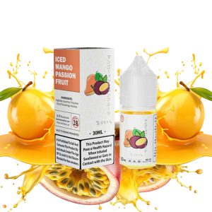 Tokyo Iced Mango Passion Fruit