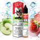 سالت وی گاد سیب توت فرنگی یخ VGOD Strawberry Apple Iced Salt Nic