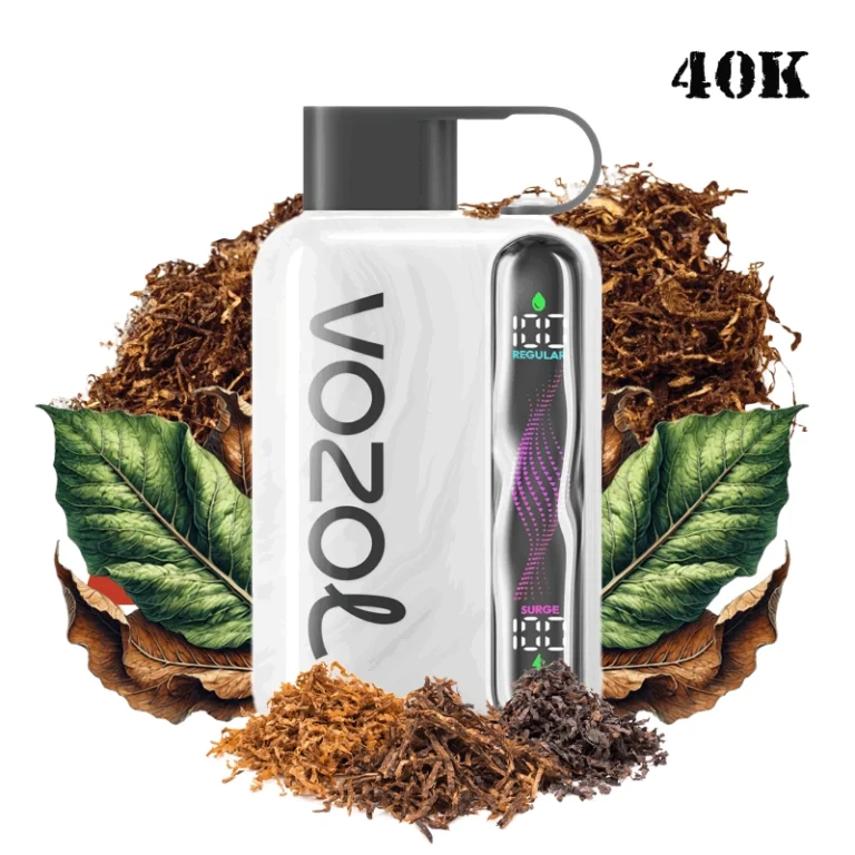 پاد یکبارمصرف ووزول 40000 پاف Vozol Star Disposable 40000 Puff