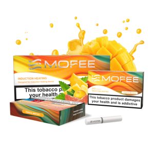 سیگار موفی تروپیکال نعنا Mofee Tropical Menthol Cigar
