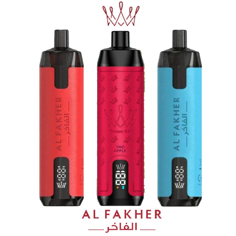 پاد 12000 کام الفاخر Al Fakher 12000 Disposable pod