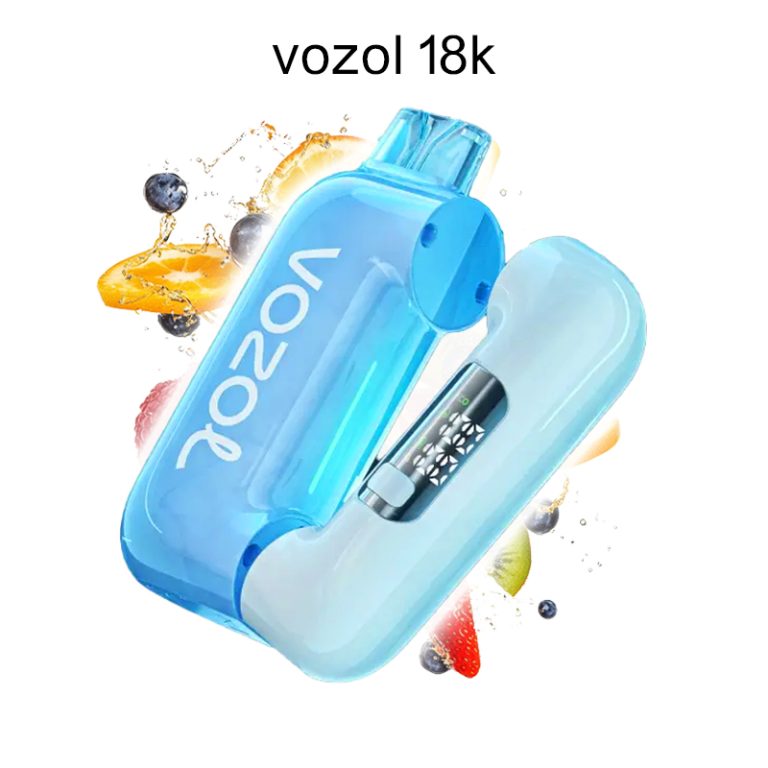 پاد یکبارمصرف ووزول 18000 پاف Vozol Disposable 18000 Puff