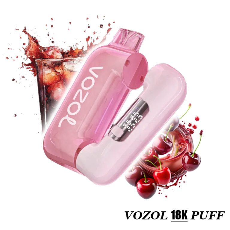 پاد یکبارمصرف ووزول 18000 پاف Vozol Disposable 18000 Puff