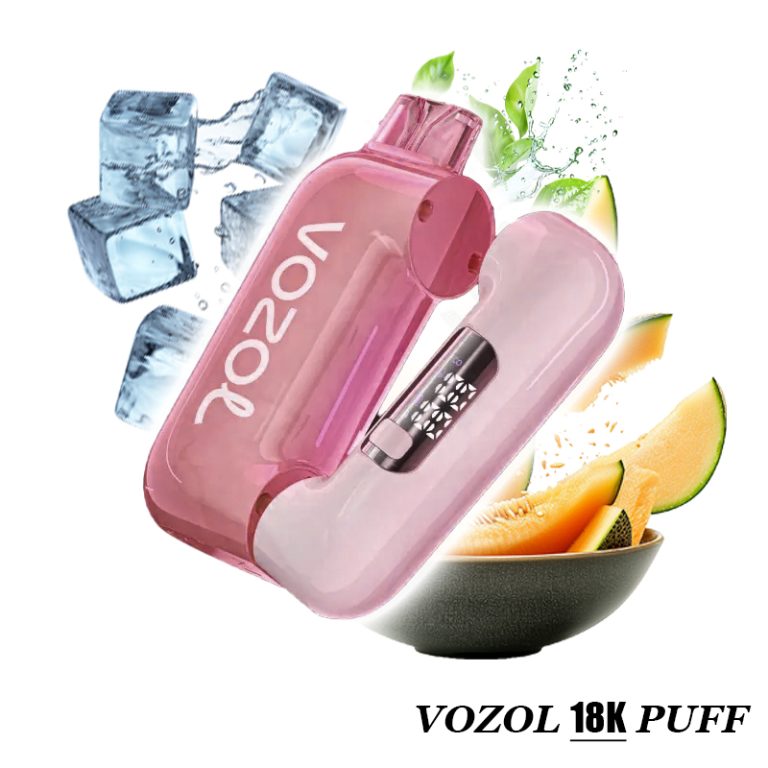 پاد یکبارمصرف ووزول 18000 پاف Vozol Disposable 18000 Puff