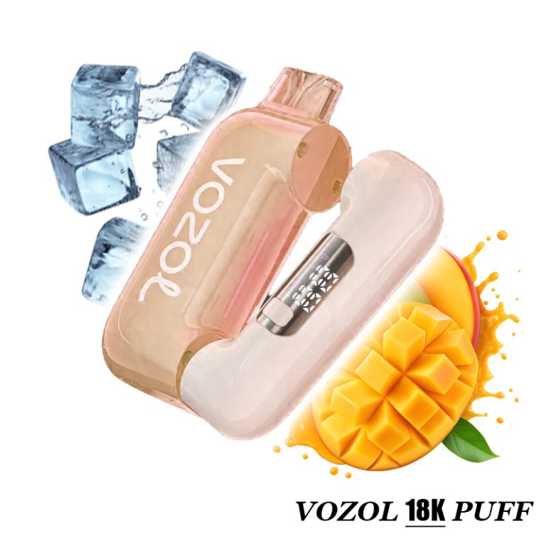 پاد یکبارمصرف ووزول 18000 پاف Vozol Disposable 18000 Puff