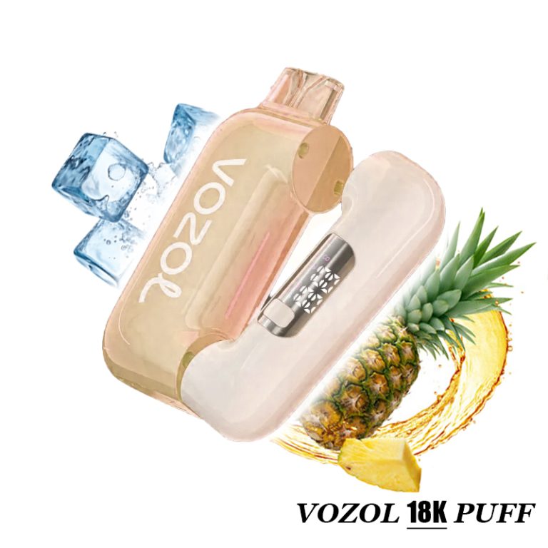 پاد یکبارمصرف ووزول 18000 پاف Vozol Disposable 18000 Puff
