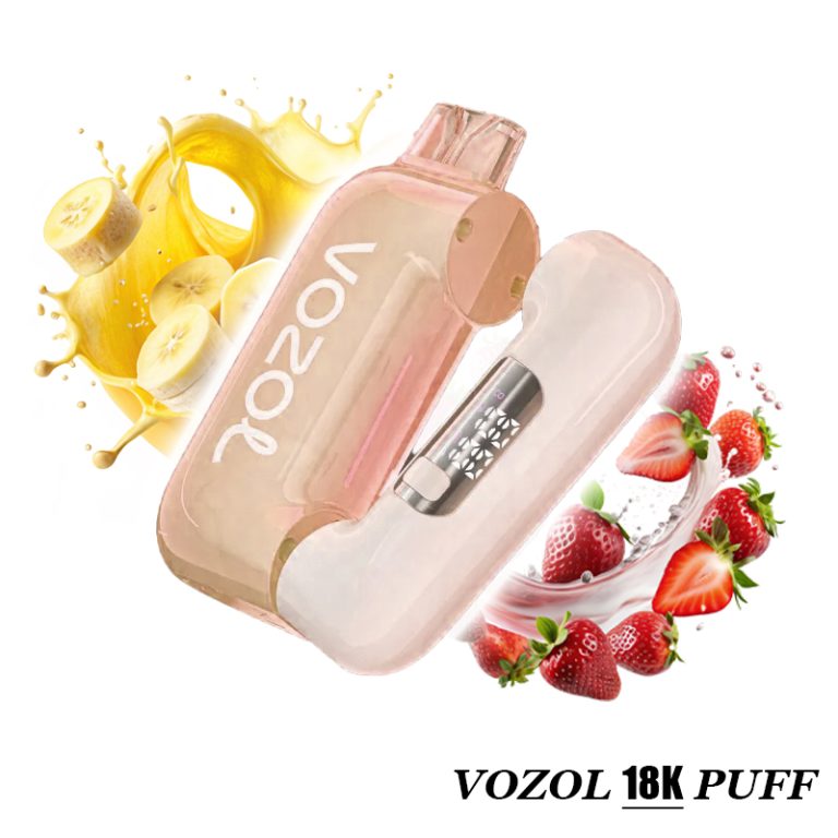 پاد یکبارمصرف ووزول 18000 پاف Vozol Disposable 18000 Puff