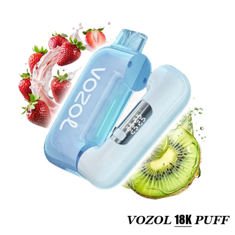 پاد یکبارمصرف ووزول 18000 پاف Vozol Disposable 18000 Puff